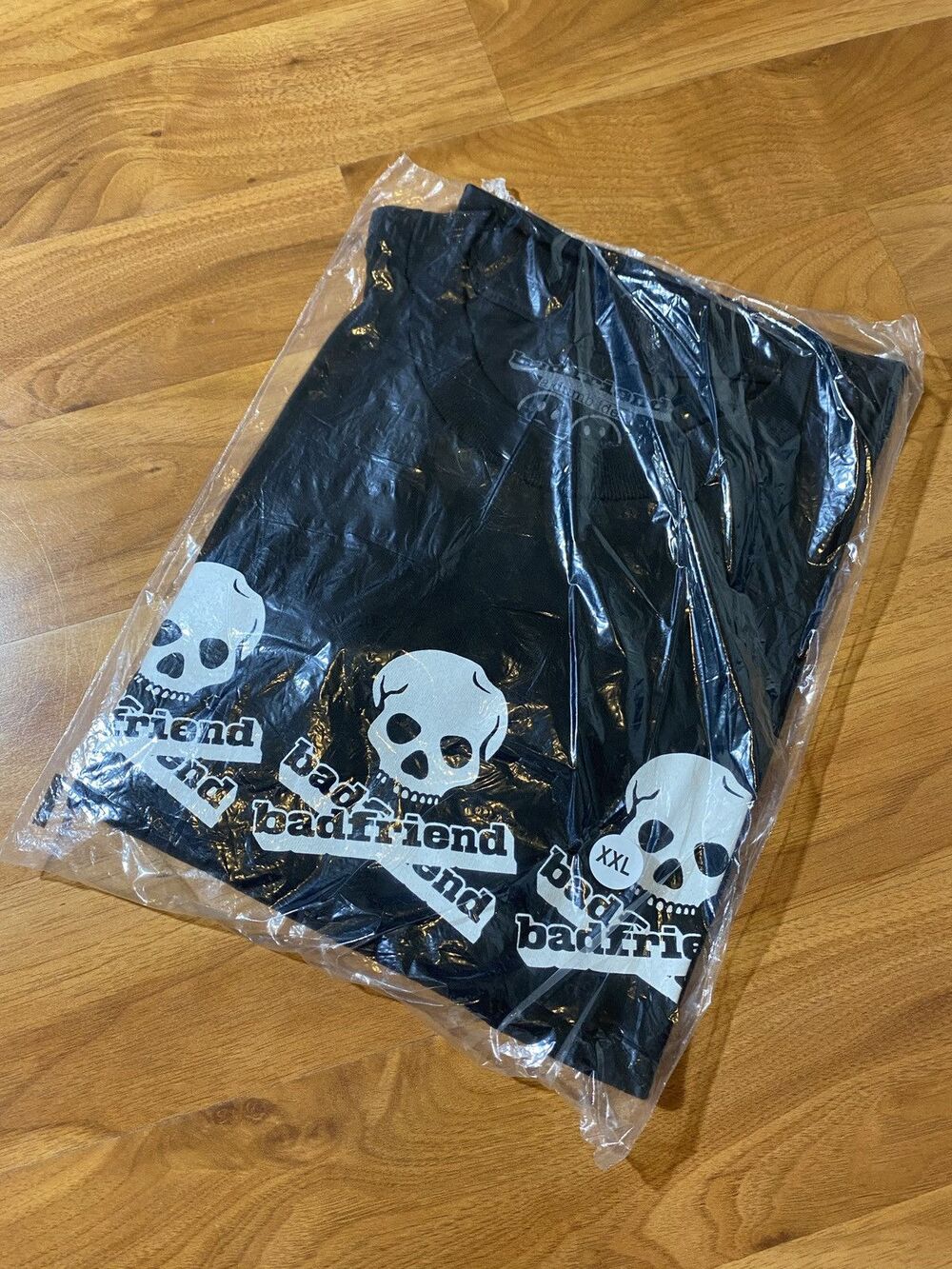 Jackass Crossbones Tee